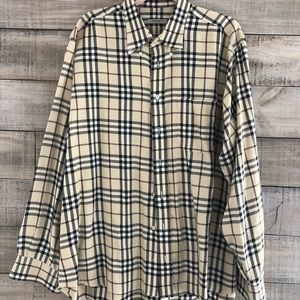 Men’s Burberry shirt